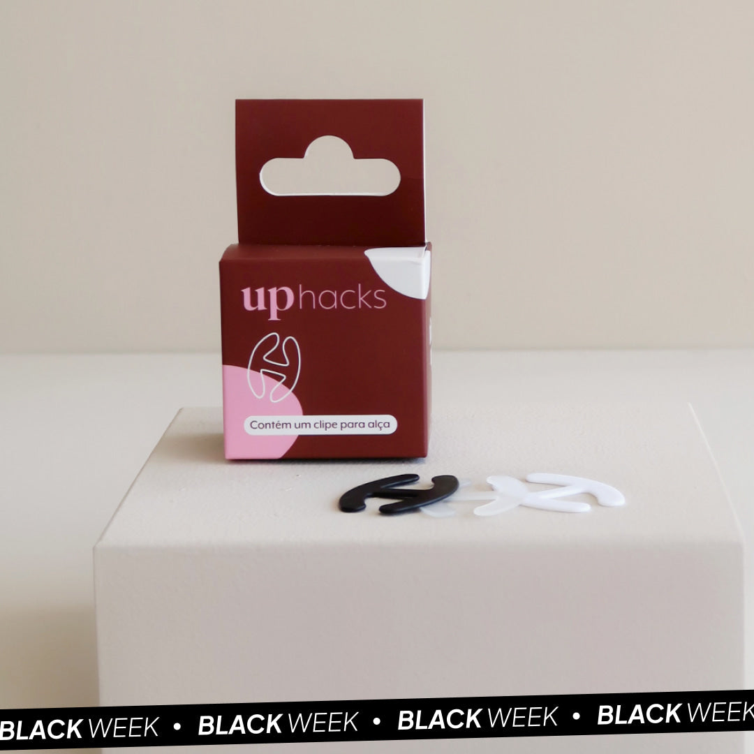 Clipe Ajustador de Sutiã - BF