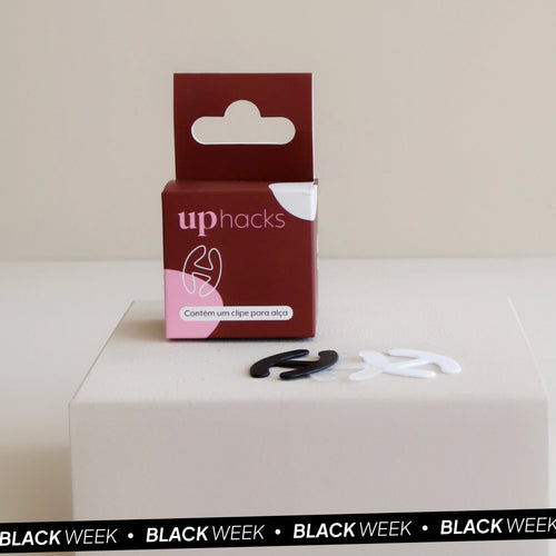 Clipe Ajustador de Sutiã - BF