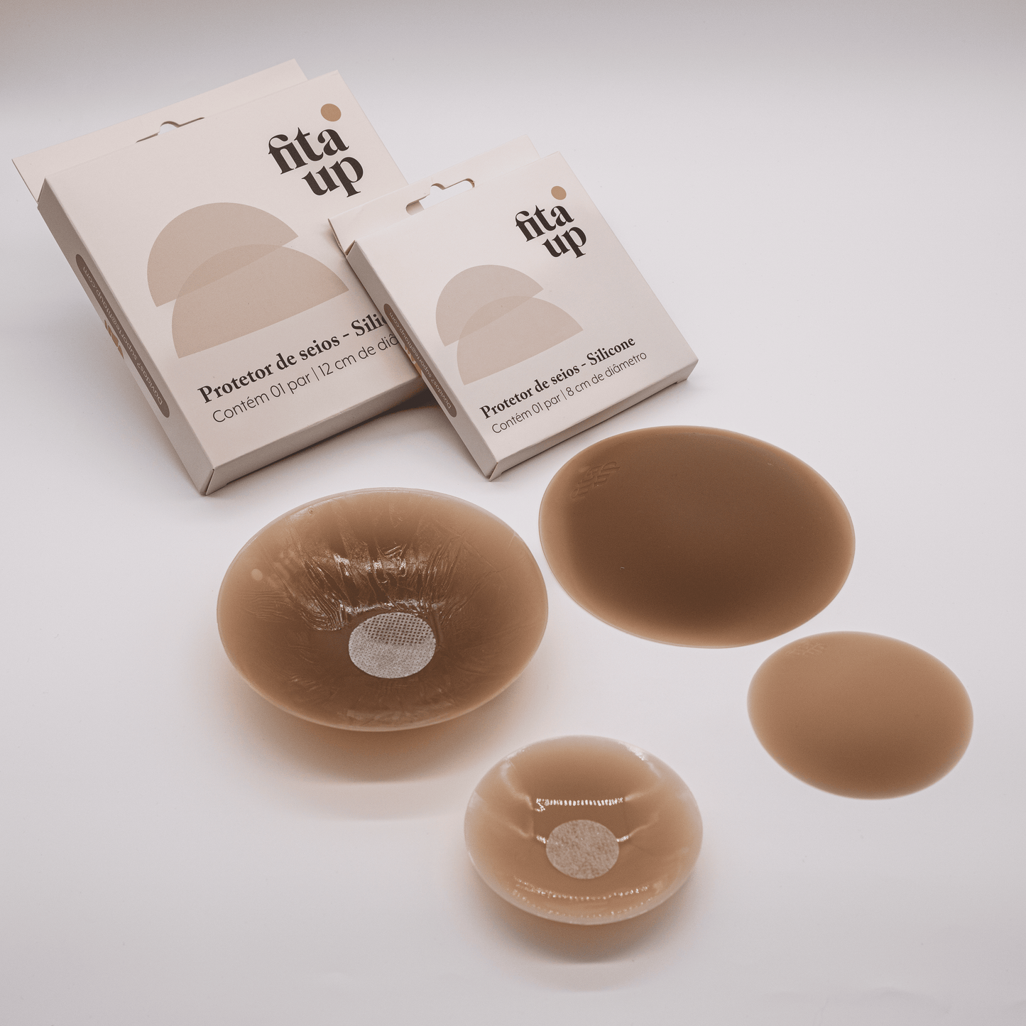 Protetor de Silicone Ultra-fino - Outlet