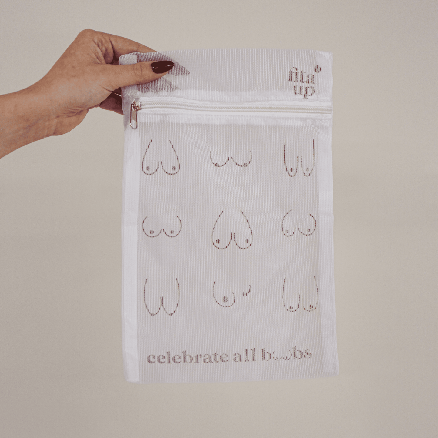 Saquinho de lavagem Comfort - BF