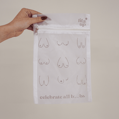 Saquinho de lavagem Comfort - BF