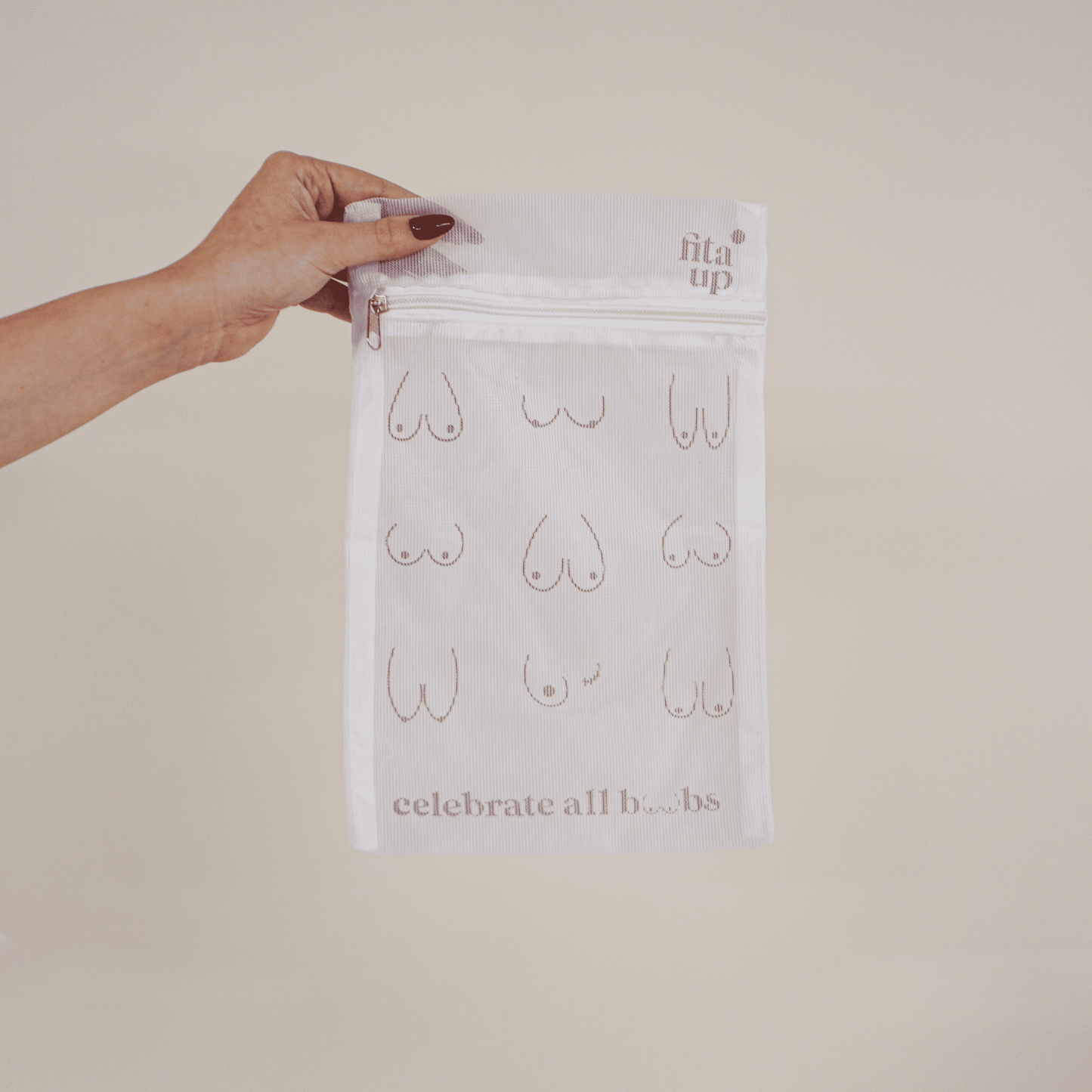 Saquinho de lavagem Comfort - BF