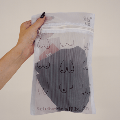 Saquinho de lavagem Comfort - BF