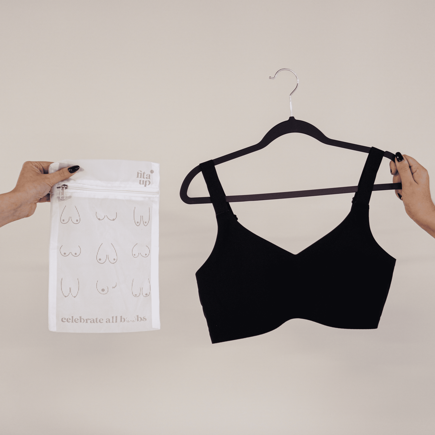 Saquinho de lavagem Comfort - BF