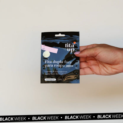 Fitinha Dupla-Face - BF