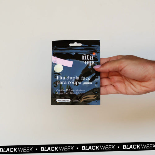 Fitinha Dupla-Face - BF
