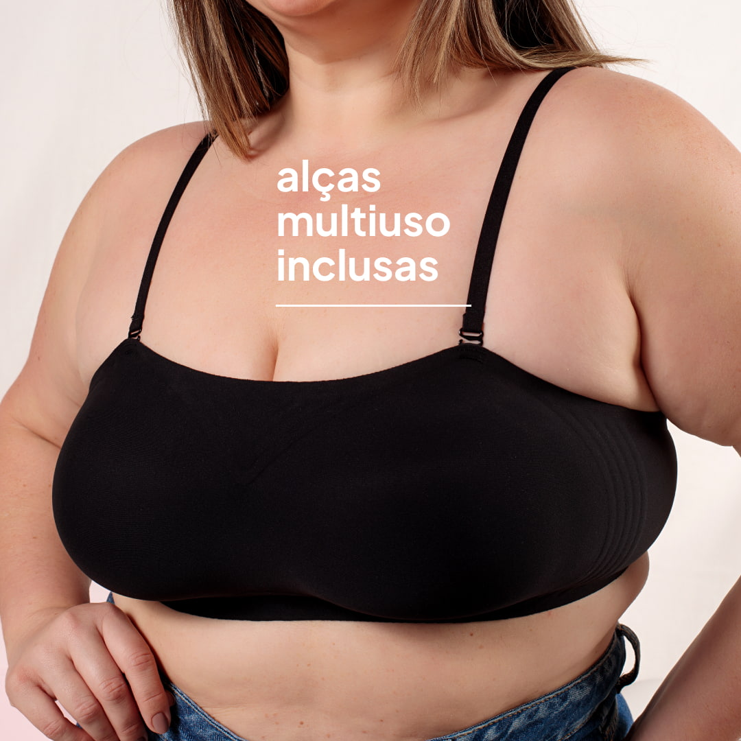 Sutiã Comfort Line - Preço Especial