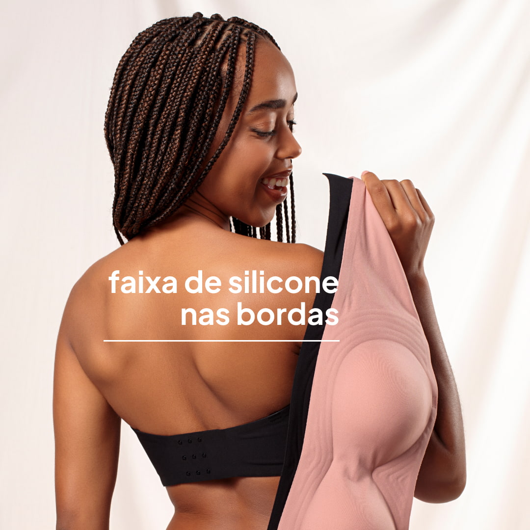 Sutiã Comfort Line - Preço Especial