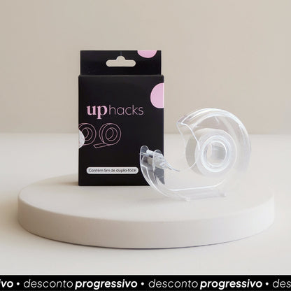 Dupla-Face em Rolo - Clientes