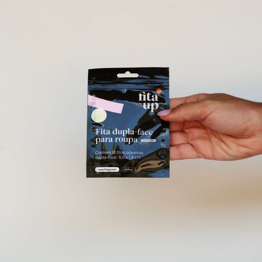 Fitinha Dupla-Face - Preço especial