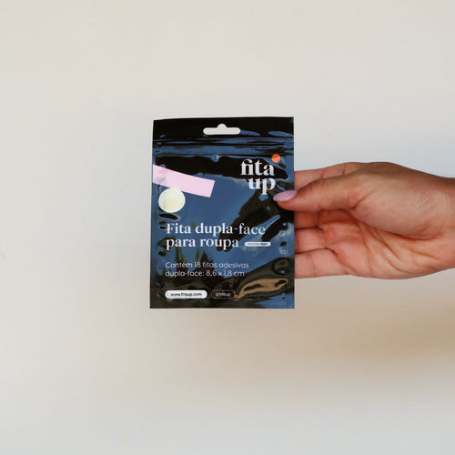 Fitinha Dupla-Face