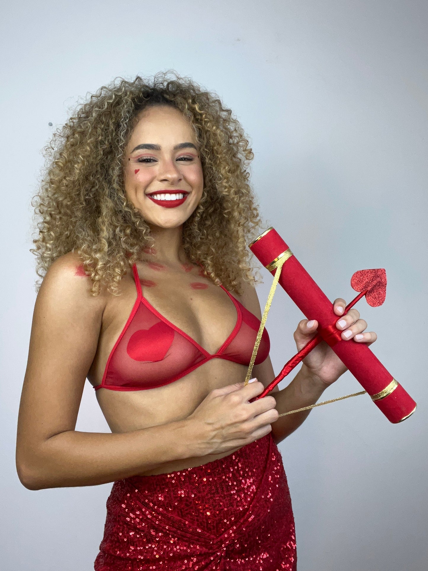 Boob Stickers de Carnaval - Outlet