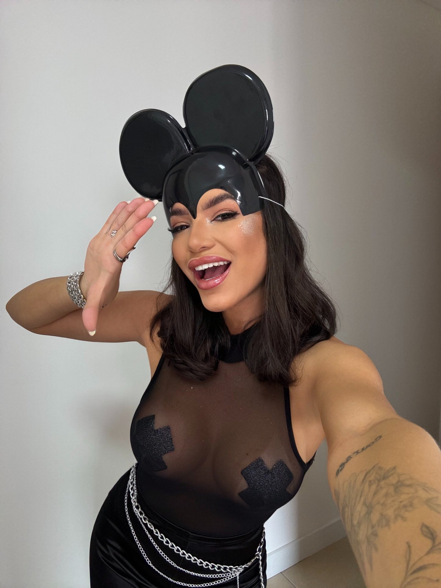 Boob Stickers de Carnaval - Outlet