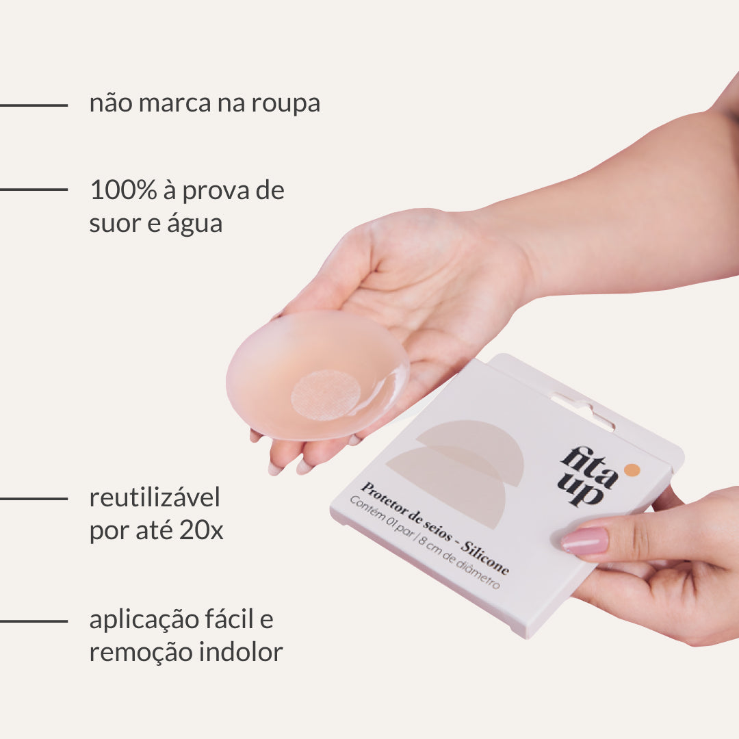 Protetor de Silicone Ultrafino