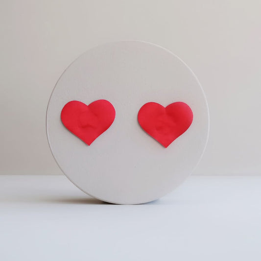 Boob Sticker Coração