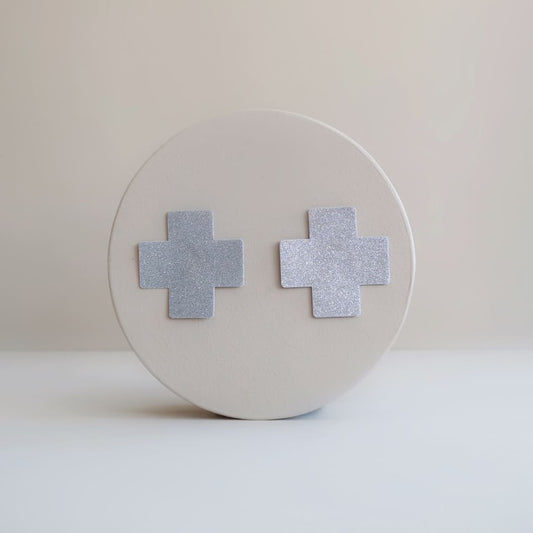 Boob Sticker X Prata