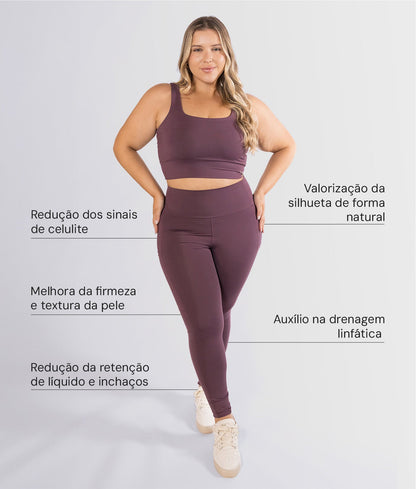 Legging Anticelulite