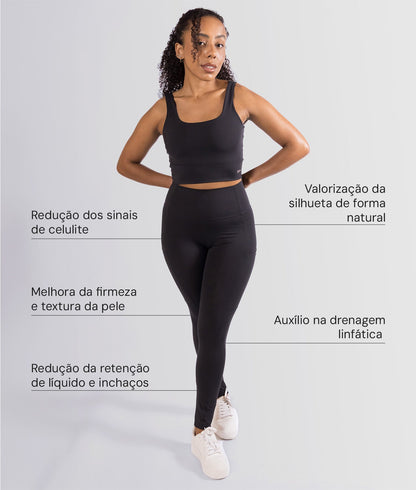 Legging Anticelulite