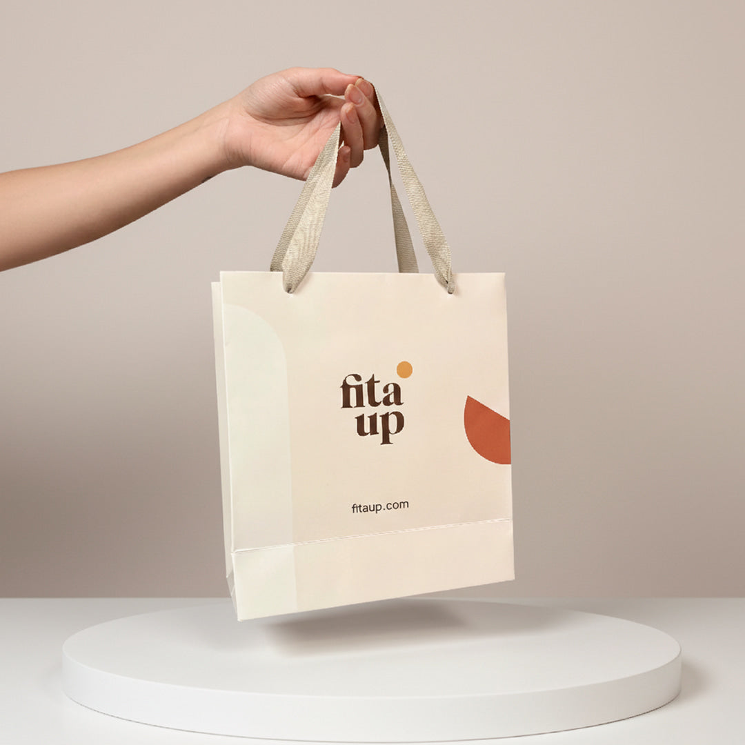 Sacola Presenteável - Exclusivo