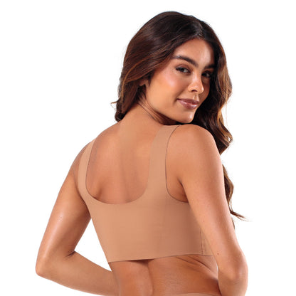 Top Segunda Pele Skin UP - Exclusivo