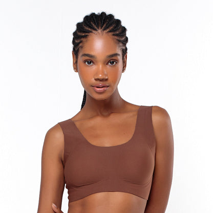 Top Segunda Pele Skin UP - Exclusivo