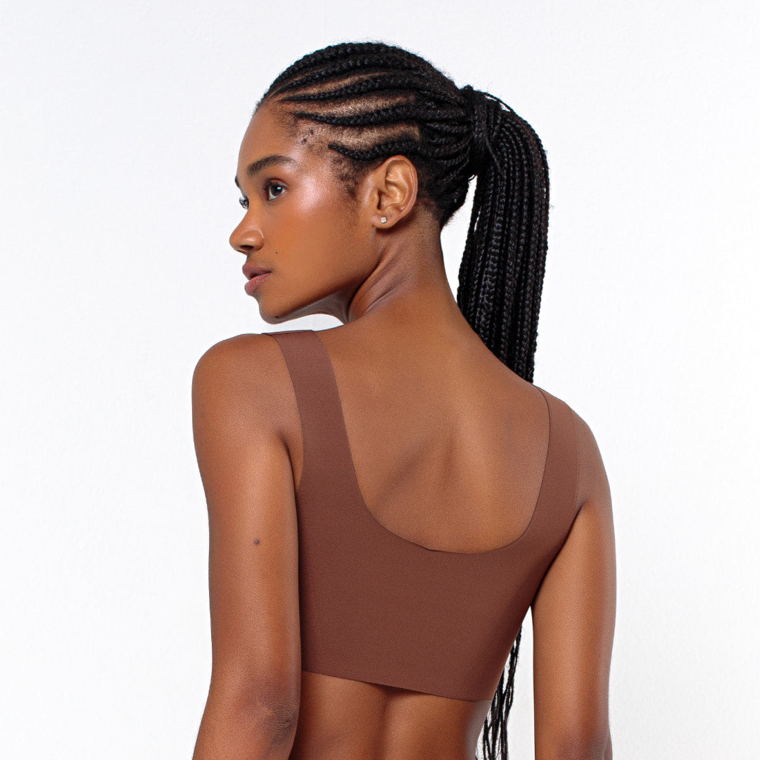 Top Segunda Pele Skin UP - Exclusivo