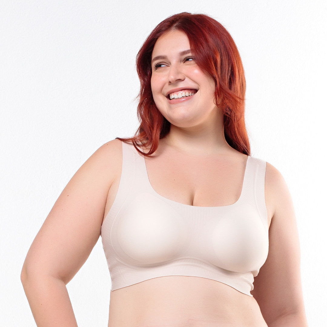 Top Segunda Pele Skin UP - Exclusivo