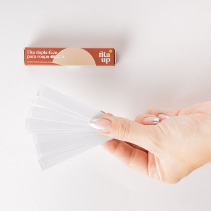 18 Tirinhas Dupla-Face