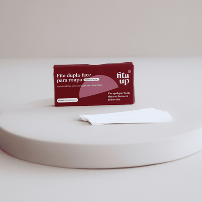 Fitinha Dupla-Face - BF