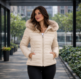 Kit 3 Jaquetas Puffer