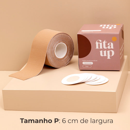 Fita UP | Secreta