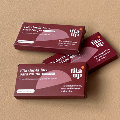 Fitinha Dupla-Face - BF